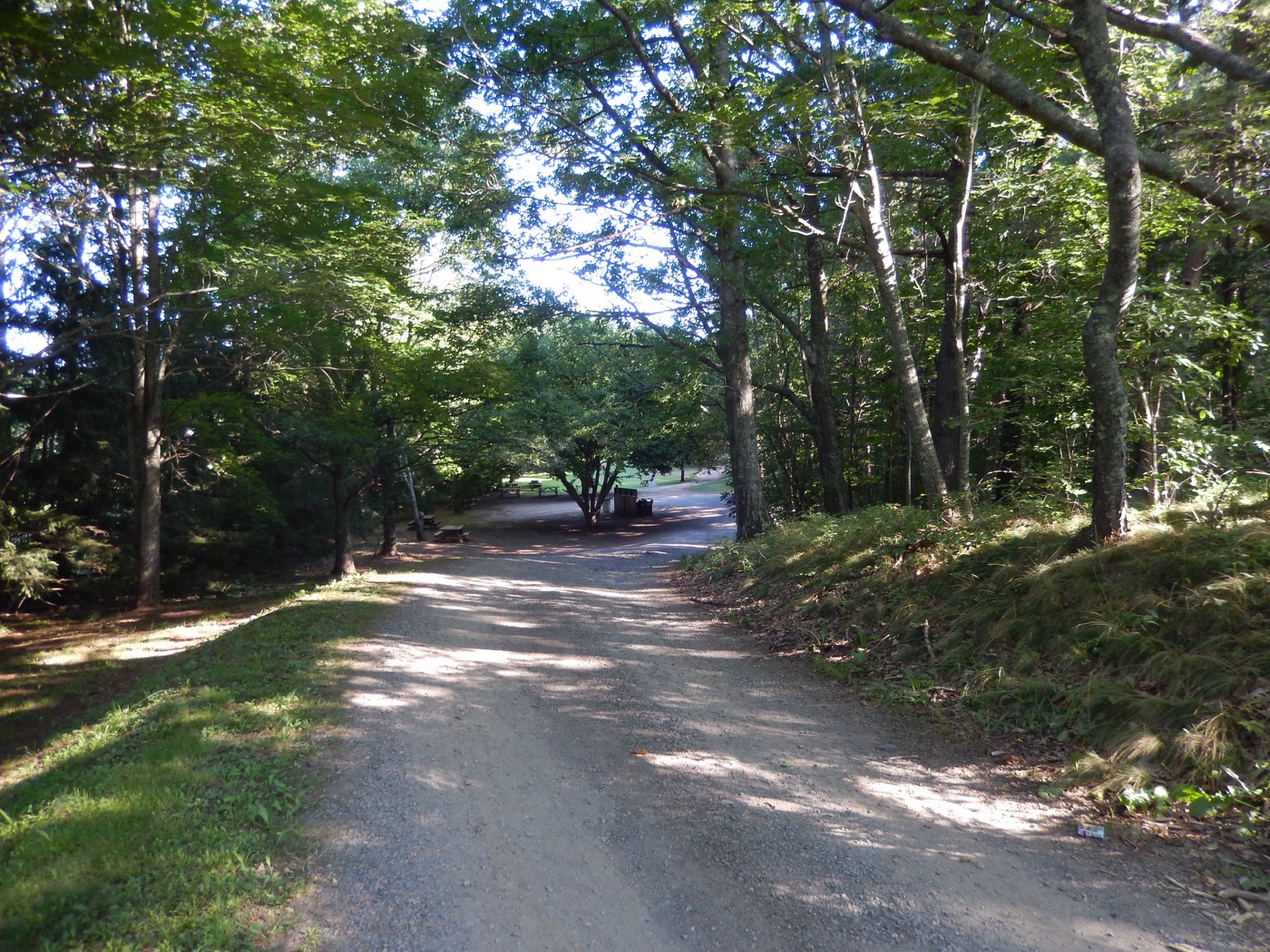 Coldbrook Provincial Park in Coldbrook Nova Scotia